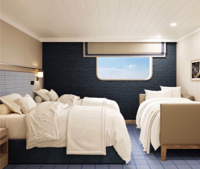 Explorer Triple Cabin
